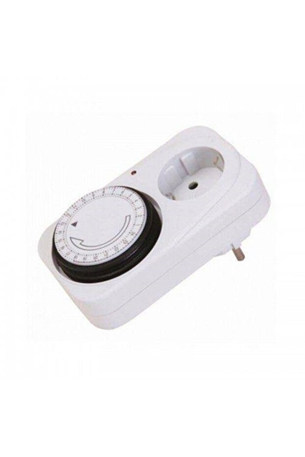 Socket Type Mechanical Time Clock-kt287a - 1