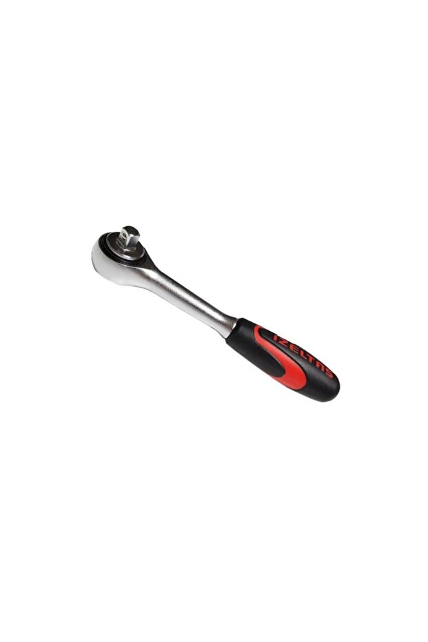 Ratchet Handle Plastic Handle 1/4" 140 mm