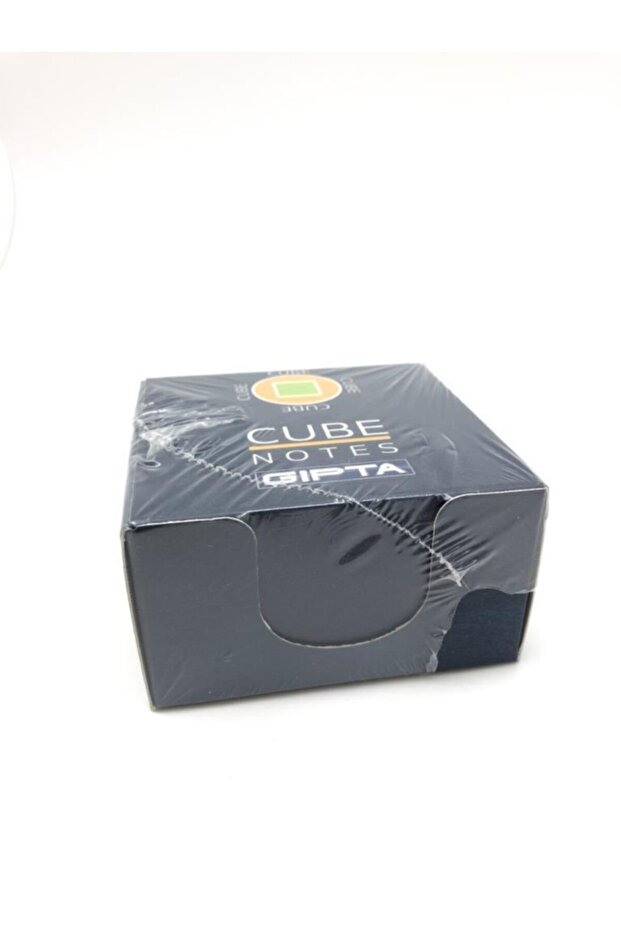 Cube Notes 8x8x4.5 Küp Notluk 2595 - 2