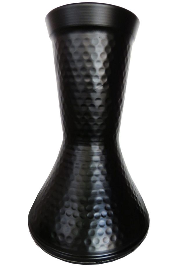 Siyah Çekiç Dövmeli Mısır Darbuka - 3
