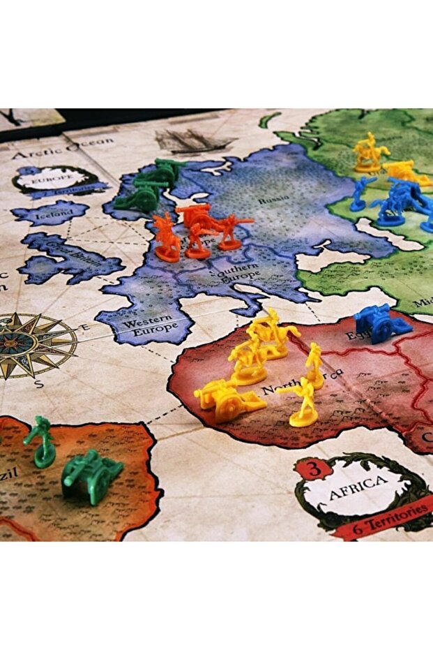 Risk Kutu Oyunu - 3