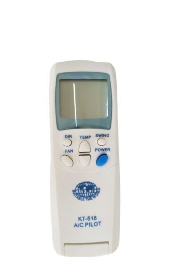 Kumanda Klima (akıllı) (kt-518) - 1