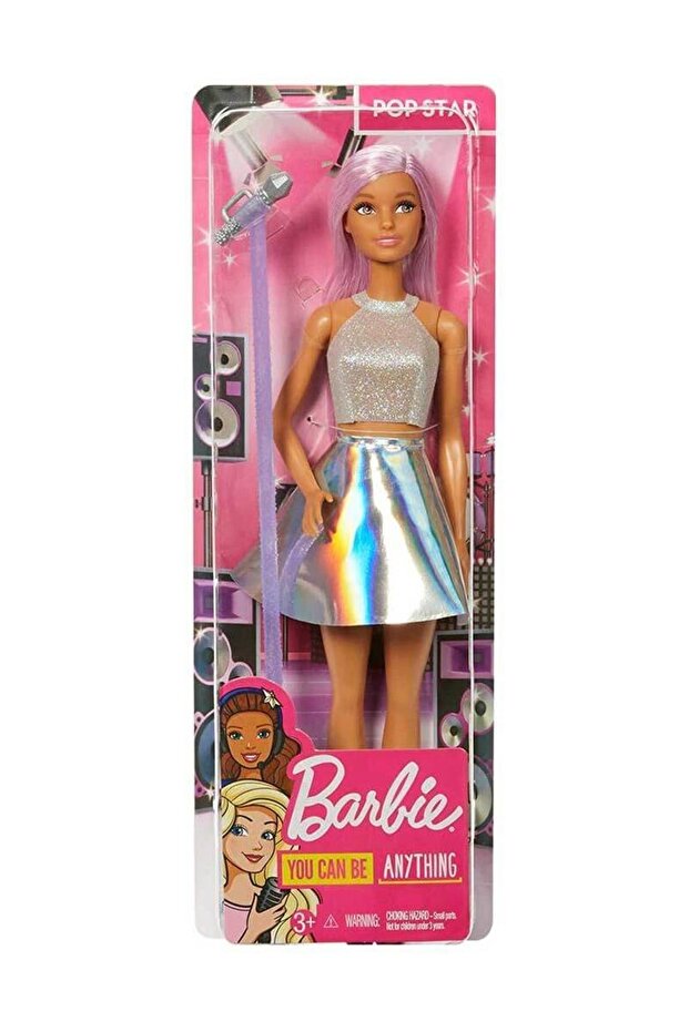 Kariyer Bebekleri - Pop Star - 3