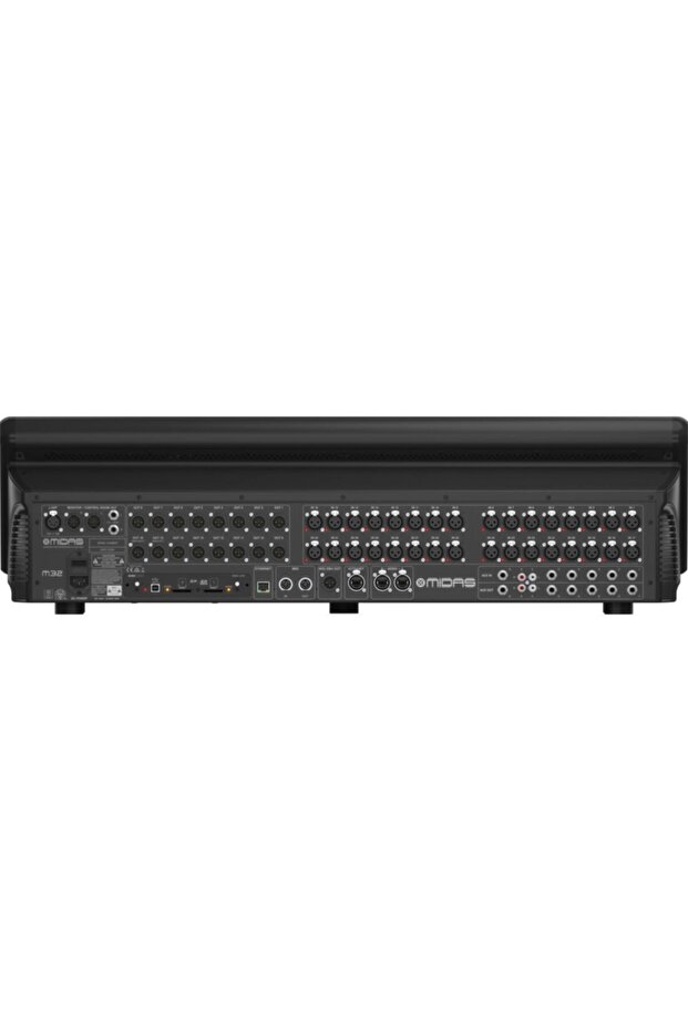 M32 Lıve Canlı Performans Ve Stüdyo Kaydı Için Dijital Konsol - 4