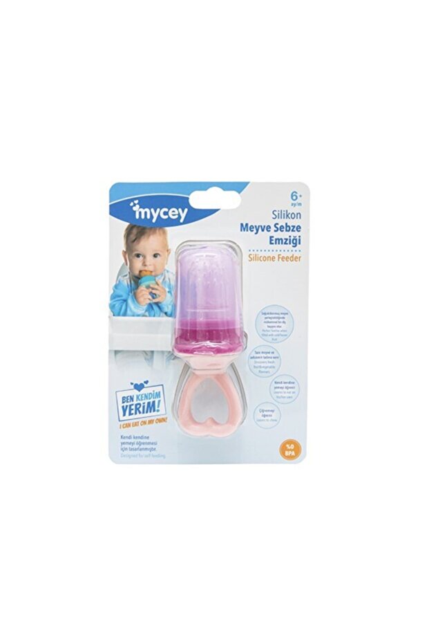 لهاية سيليكون للفواكه والخضروات - 1