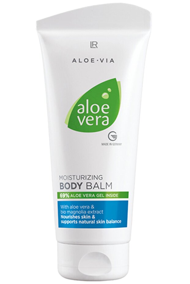 Aloe Via Aloe Vera Body Lotion