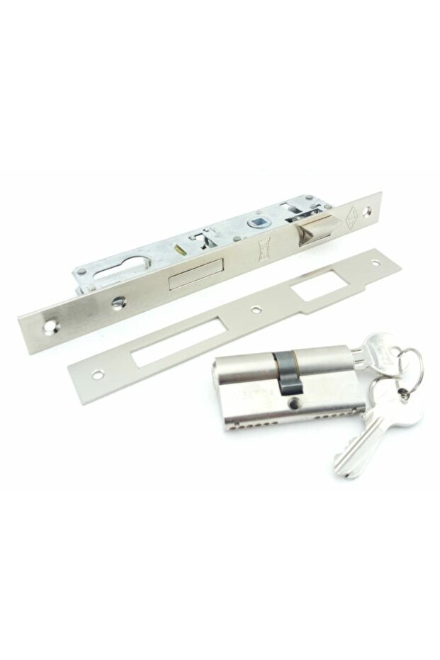 Barelli Alüminyum Dış Kapı Kilidi - 3