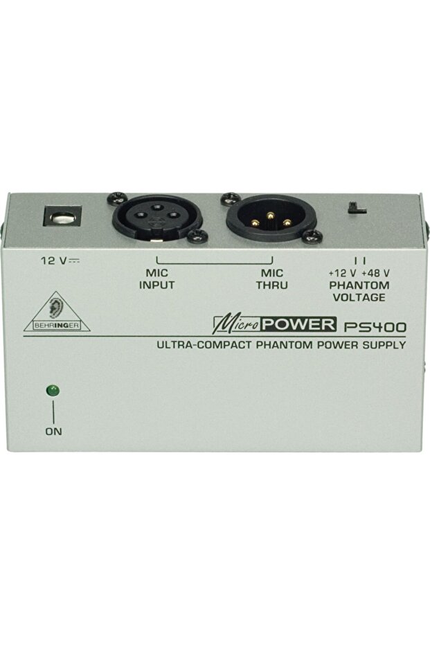 Ps400 Ultra-Compact Phantom Power Supply - 2