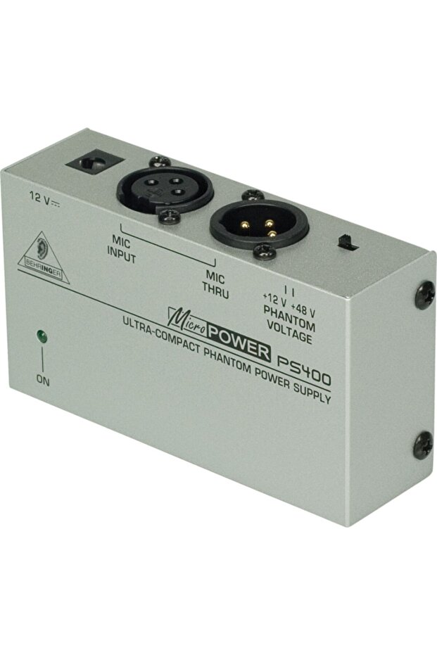 Ps400 Ultra-Compact Phantom Power Supply - 4