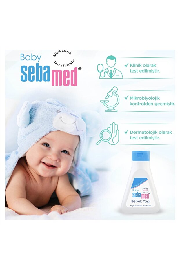 Bebek Yağı 150 Ml - 4