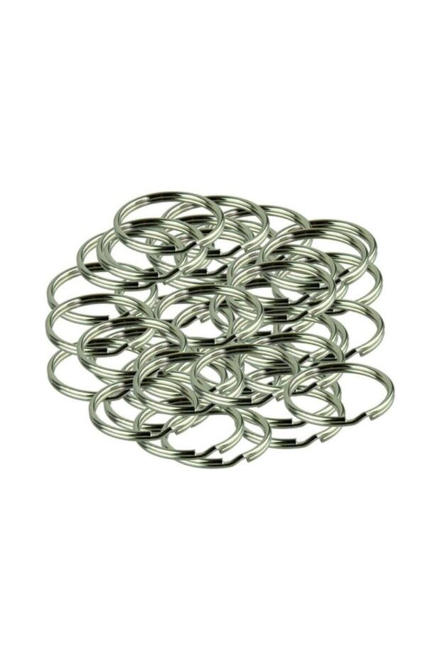 Keychain Ring - Pack of 50 - Quality Product Reliable Service
