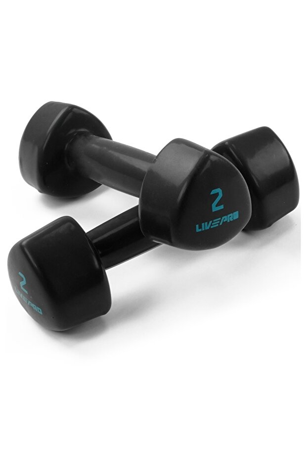 LP8070 2x2 Kg Stüdyo Dambıl - 2