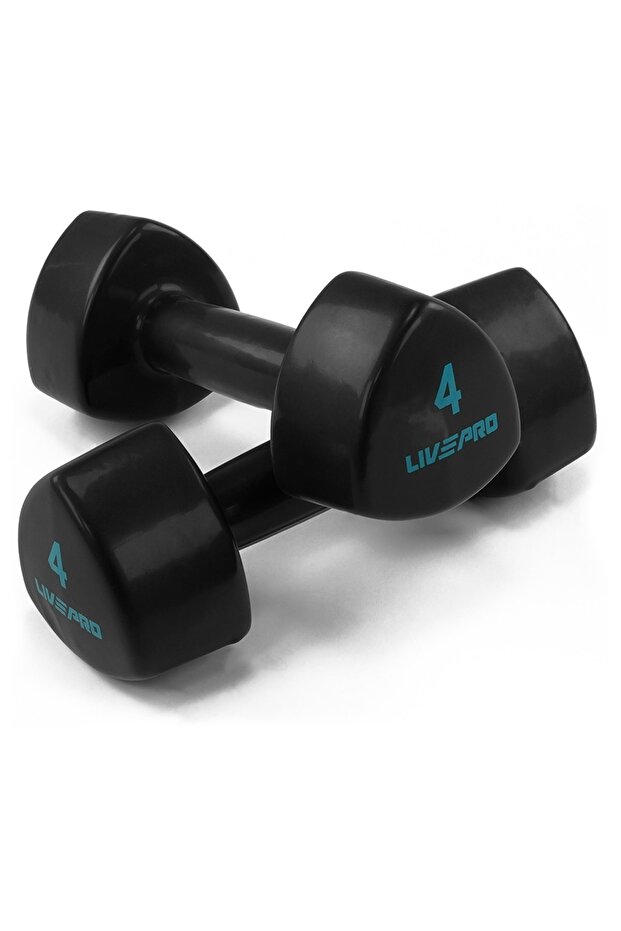 LP8070 2x4 Kg Stüdyo Dambıl - 2