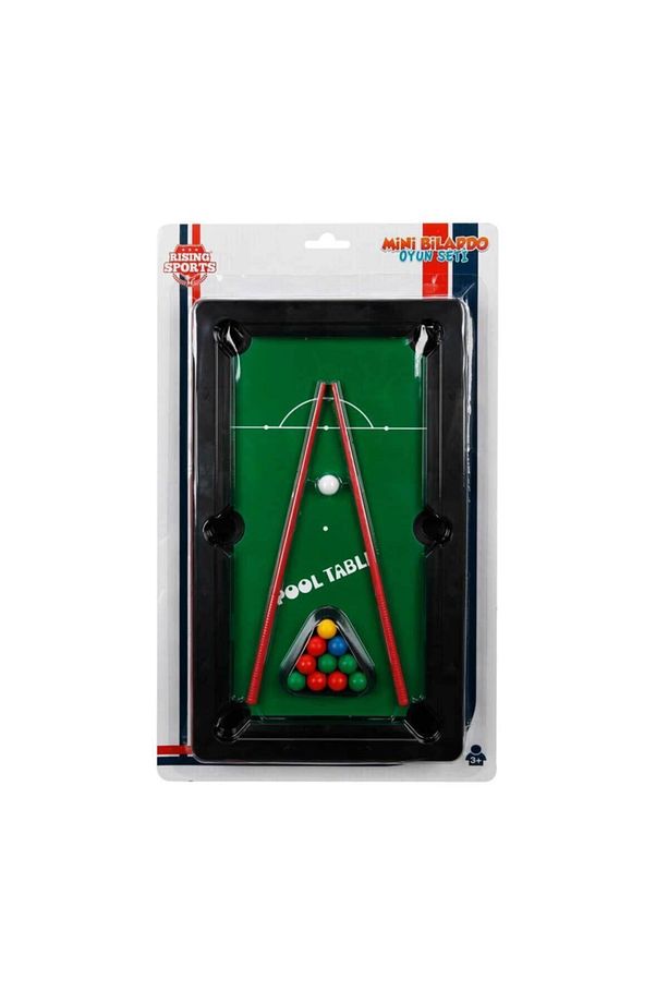 Mini Bilardo Oyun Seti - 1