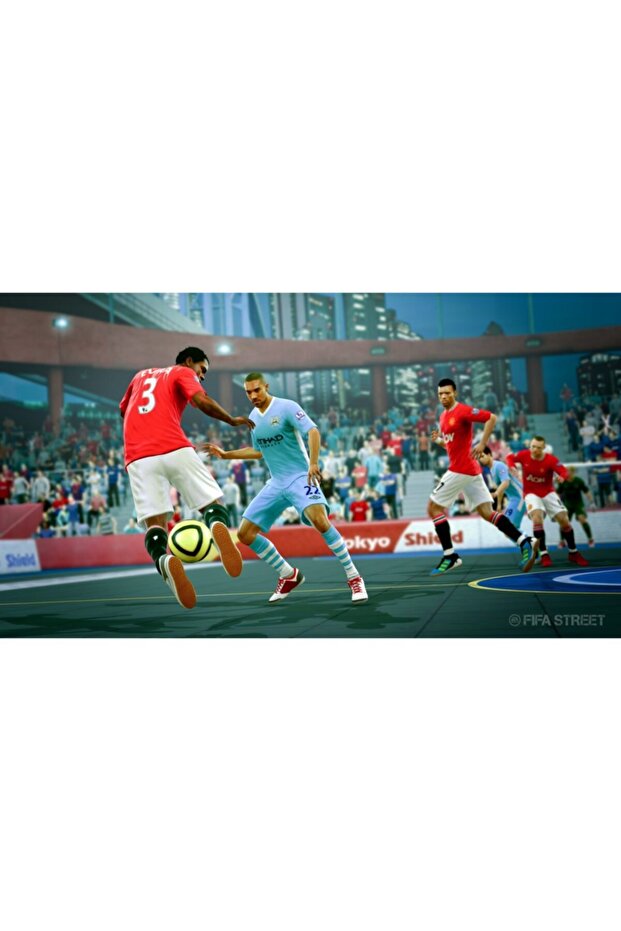 Ps3 Fifa Street - 2
