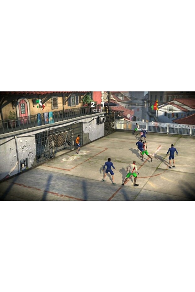Ps3 Fifa Street - 4