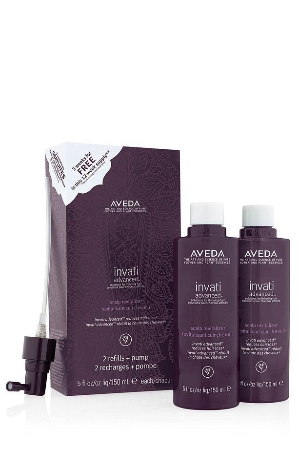 Invati Advanced Scalp Revitalizer Refill 150ml - 1