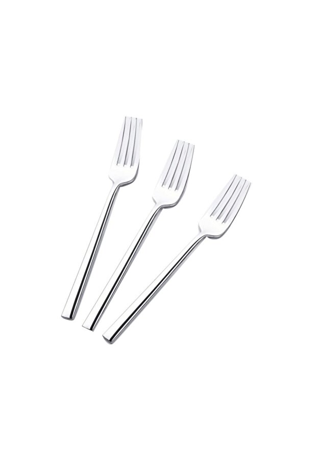 Dalyan 3'lü Tatlı Çatalı - 1