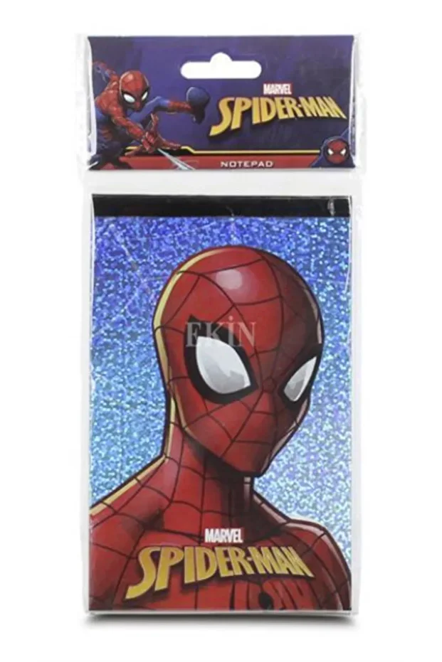 Spıderman Not Defteri - 1