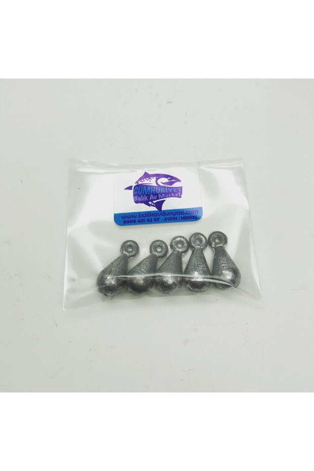 Dip Armut Kurşun 20 gr