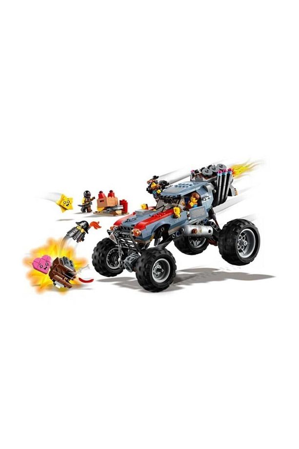 70829 LEGO FİLMİ 2 Emmet og Lucys flugtbuggy - 2