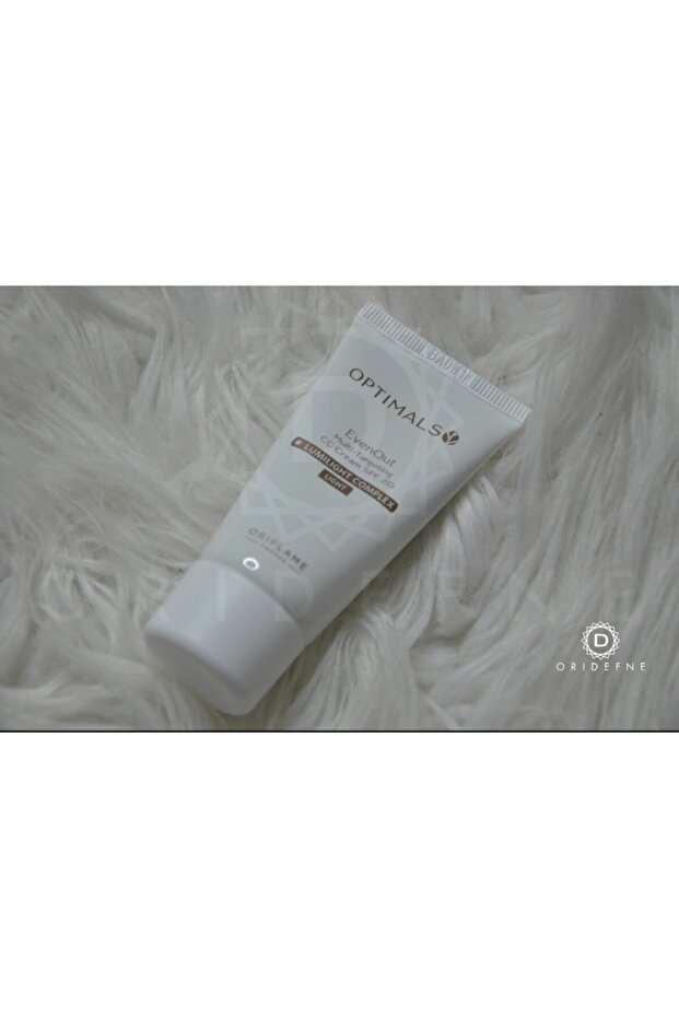 Optimals Even Out Spf 20 30ml. Cc Krem Fair - 2