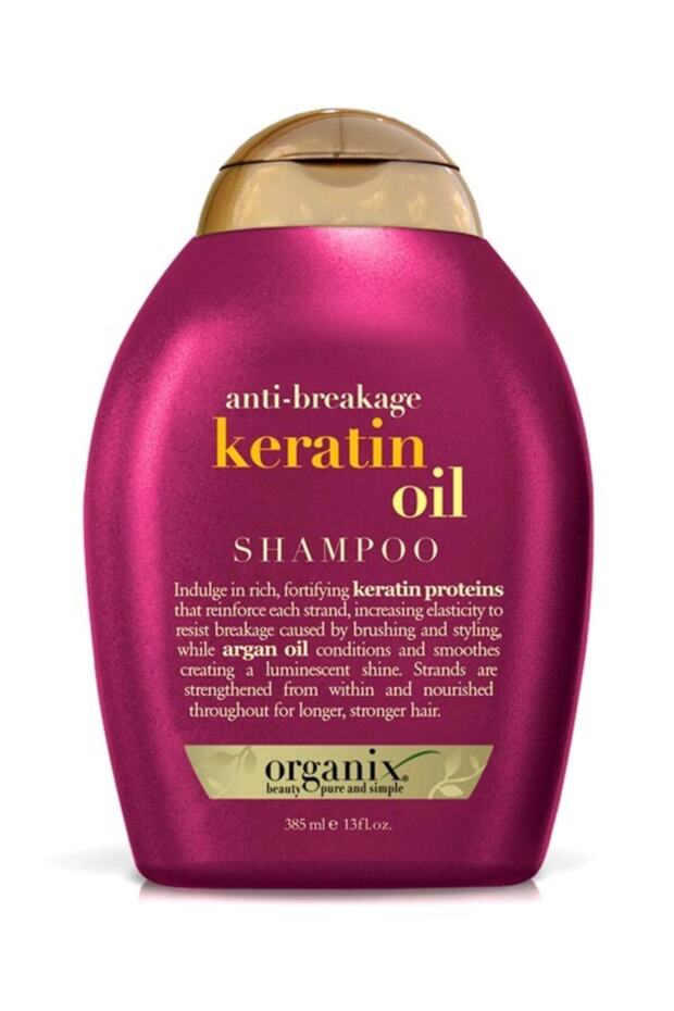 Organıx Şampuan Keratın Kırılma En 385ml - 1