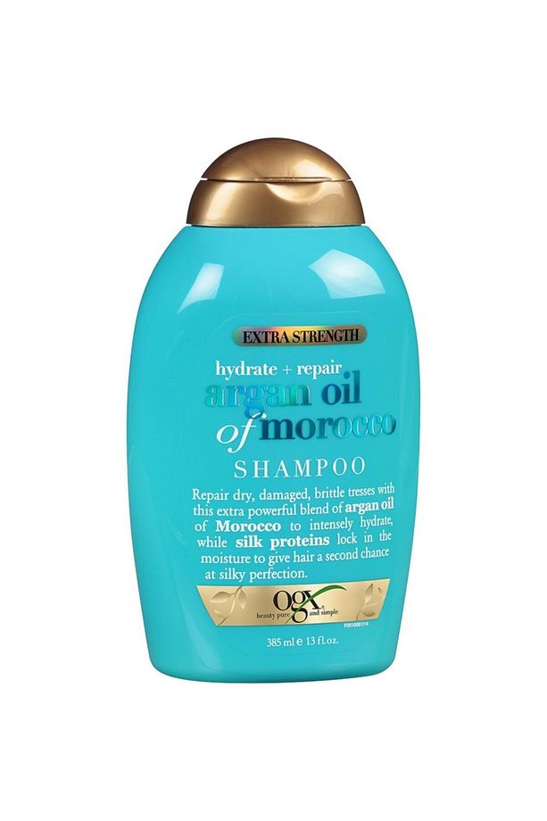 Güçlü Nemlendiricili Argan Özlü Şampuan 385 ml - 1
