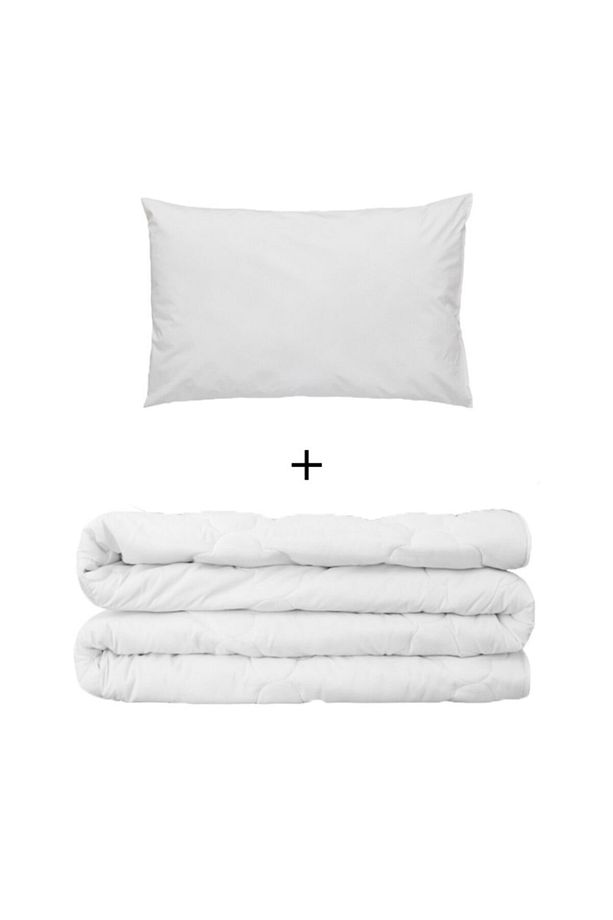 Daisy Home Tek Kişilik Yorgan + Yastık - 1