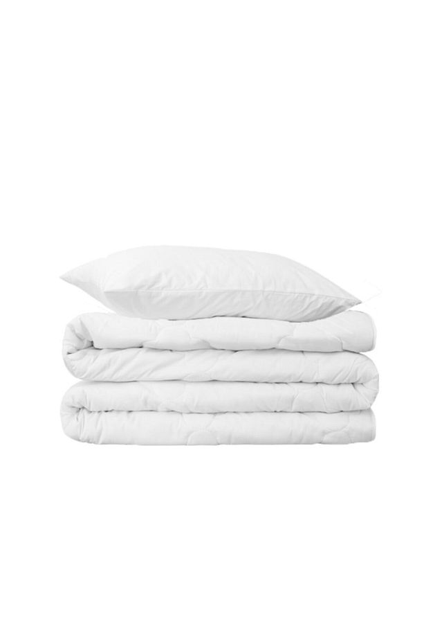Daisy Home Tek Kişilik Yorgan + Yastık - 2