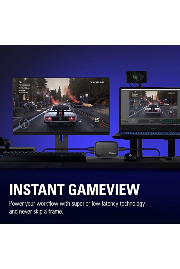 Game Capture Hd60 S+ Game Capture Card - 6