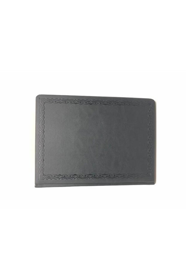 Black Goodwill Book - 20X28, 160 Made, 2227 Model