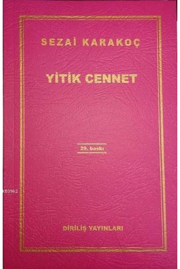 Yitik Cennet - 1