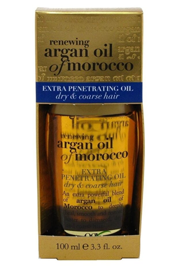 Organıx Yağ Extra Argan Kuru 100ml - 1