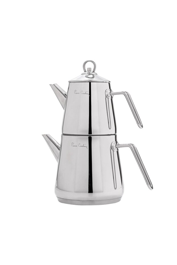 Gümüş Çaydanlık - 1