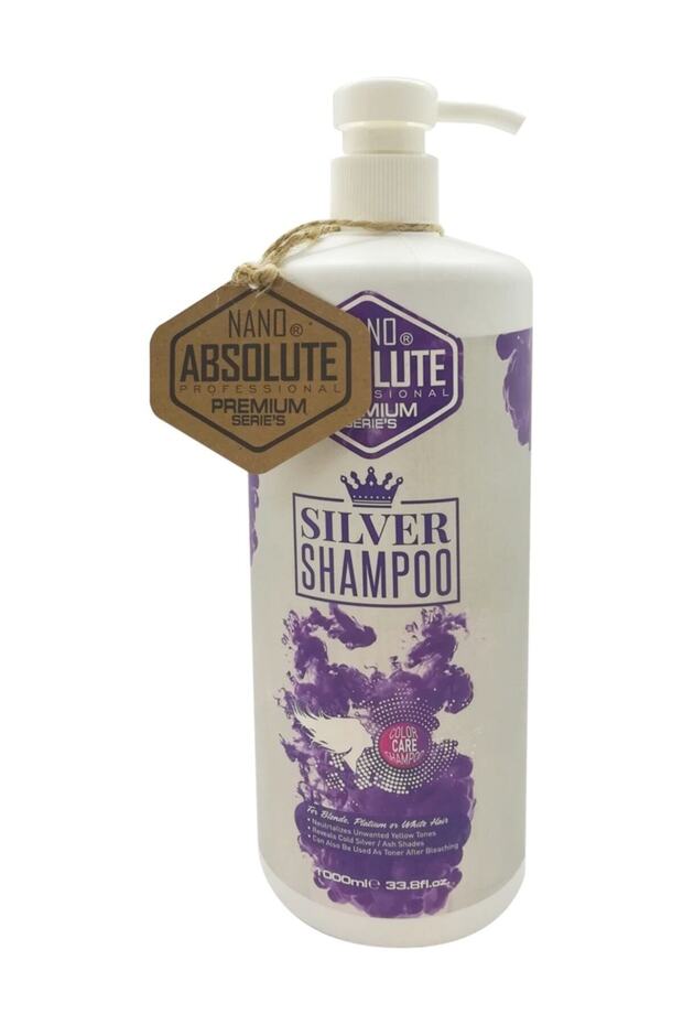 Silver Şampuan 1000 ml - 2