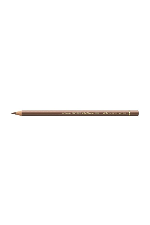 Polychromos Artist Dry Paint Pen 179 Bistre Brown Dry Paint Pen