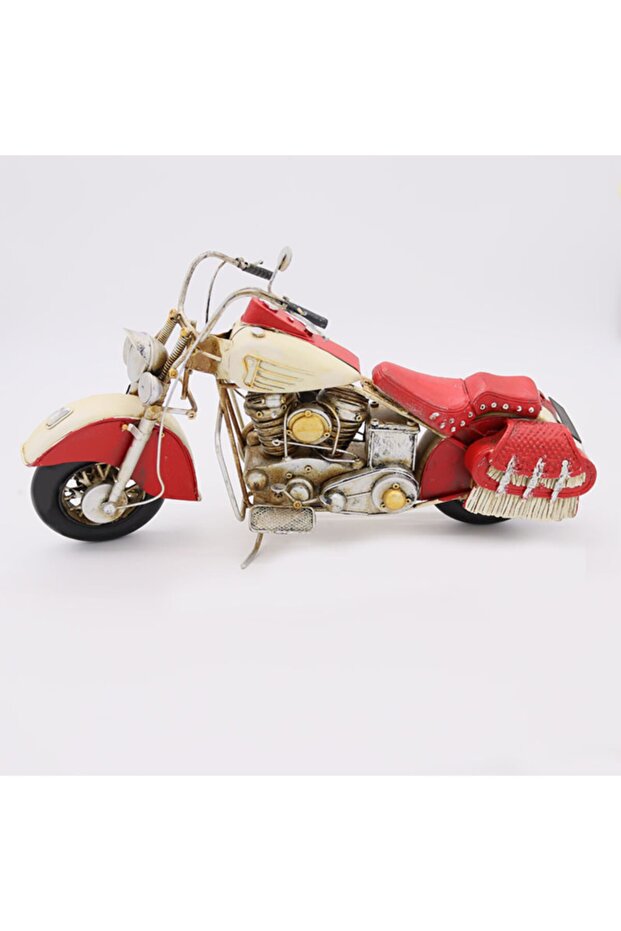 Kırmızı Motor