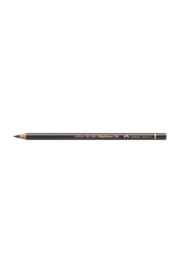 قلم طلاء جاف للفنانين من Polychromos 181 Payne Gray