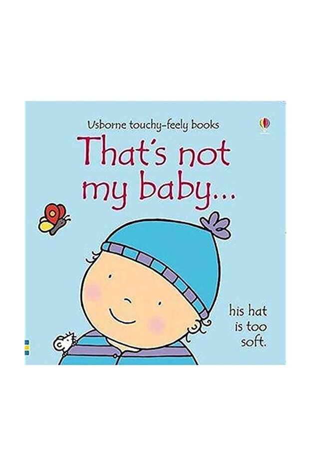 That's Not My Baby Boy