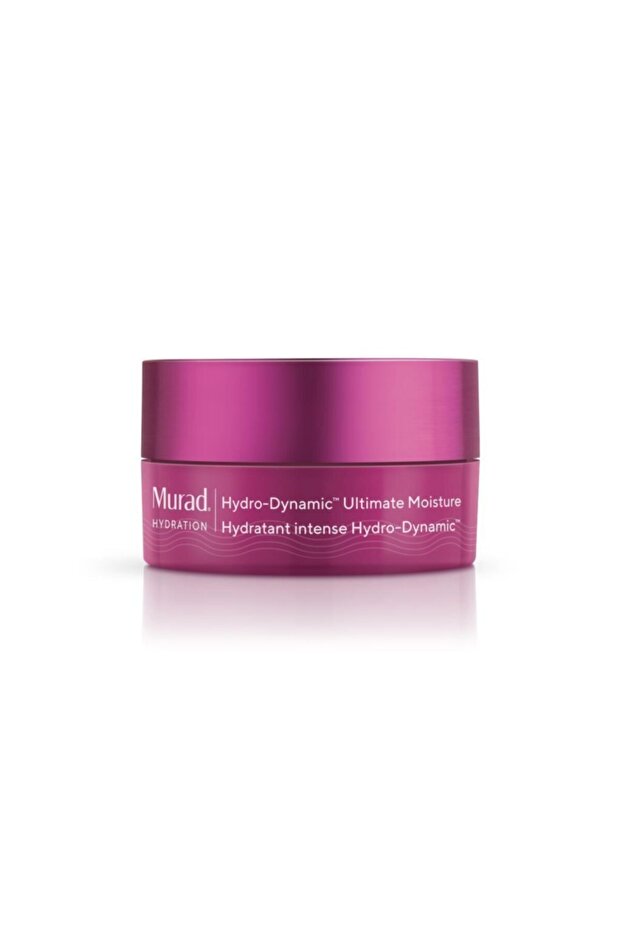 Moisturizer - Hydration Restorative Hydro-Hyaluronic Cream Intensive Moisturizer with Hyaluronic Acid 50 ml