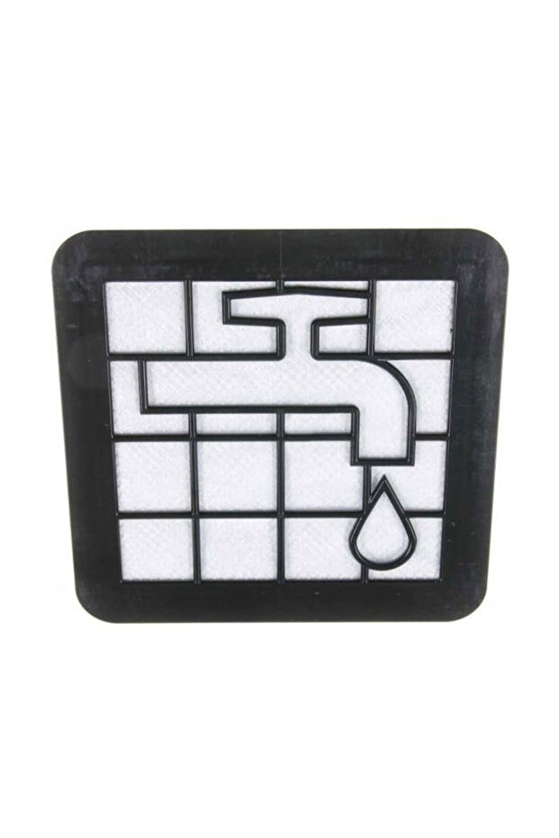 Power Cyclon Fc 9330 - Pre-filter Frame