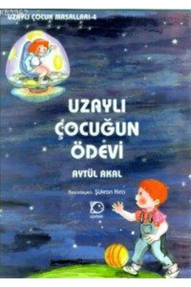 Uzaylı Çocuğun Ödevi