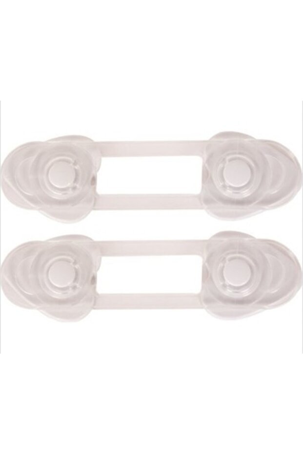 Child Safety Mini Multi-Purpose Lock (Pack of 2)