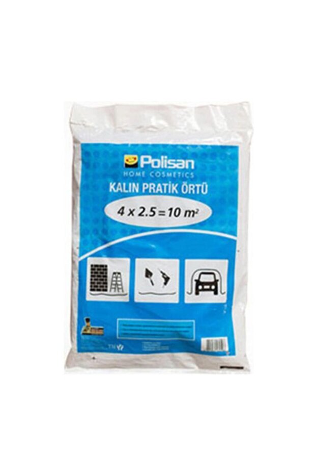 Kalın Pratik Örtü 10 M2