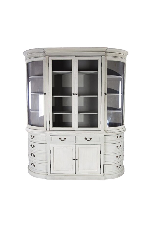 Huş Eskitme Büfe - 1