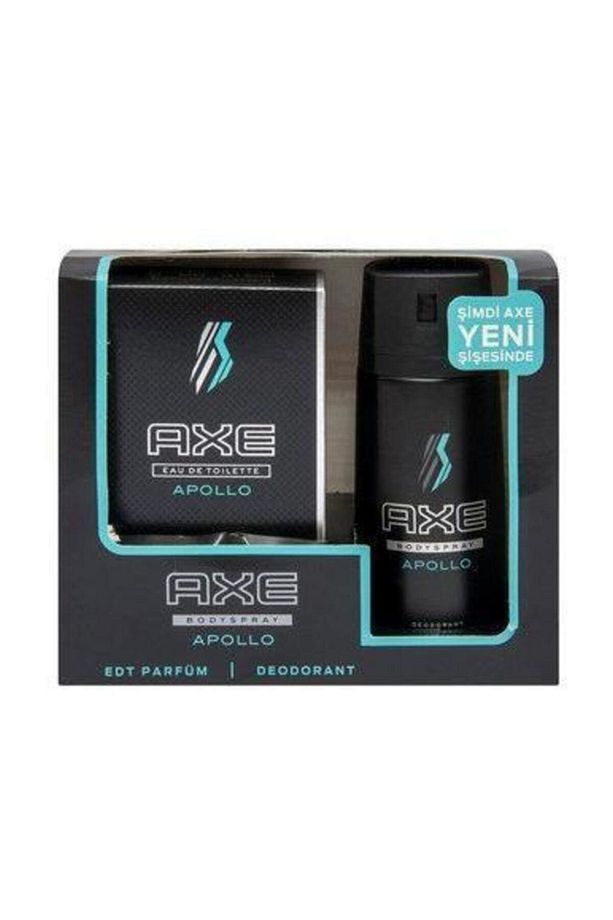 Apollo Set 50ml Edt ve150ml Deodorant - 1