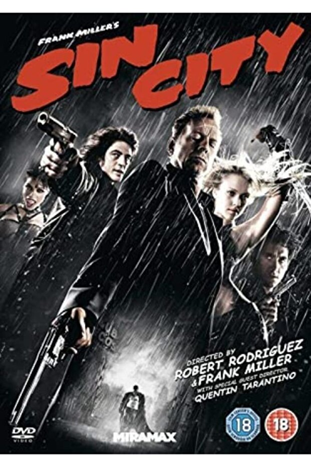 Sin City (DVD) - 1