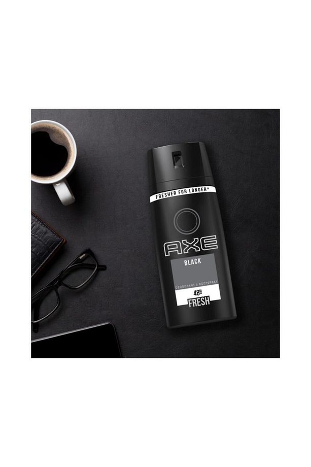Black Erkek Deodorant 150 Ml - 2