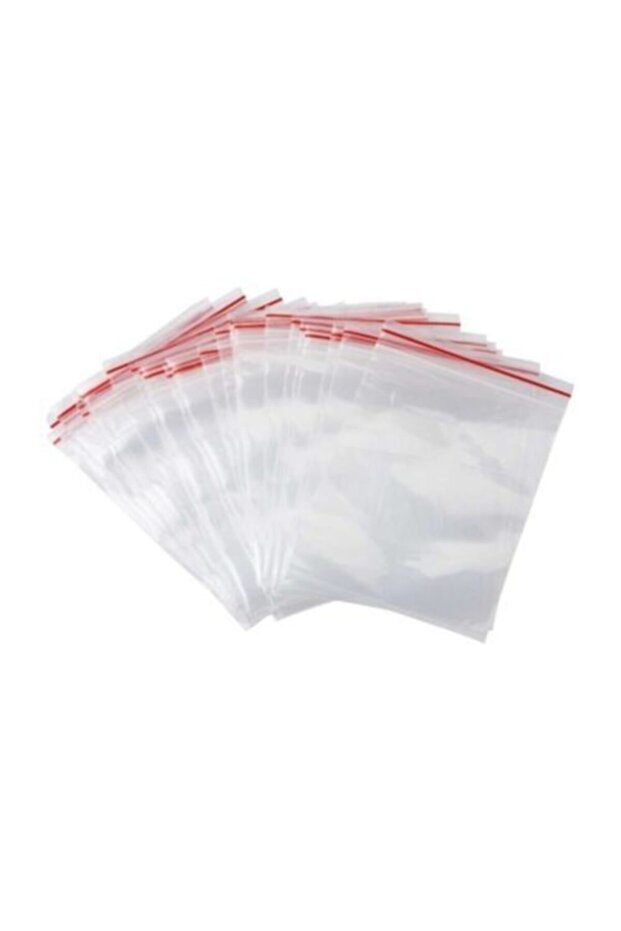 11x9 Ziplock Bag 100pcs